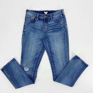 j crew factory boyfriend jeans